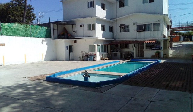 Hotel San Jose Tequesquitengo