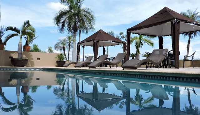 Hotel San Luis Lindavista