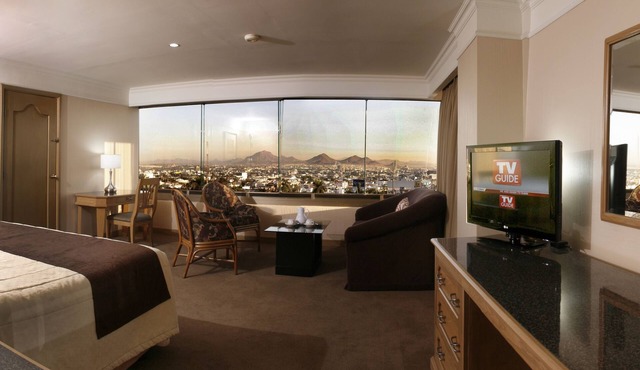 Hotel San Luis Lindavista