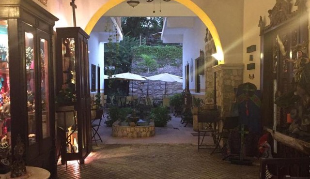 Hotel San Miguel Arcangel