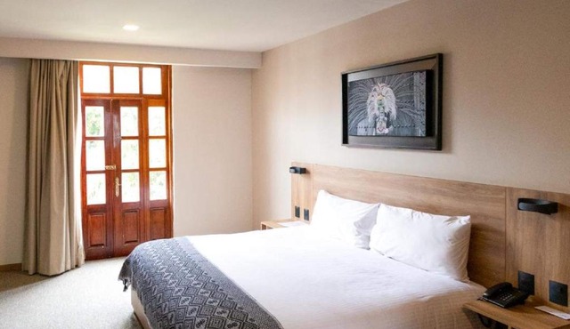 Hotel San Francisco Tlaxcala