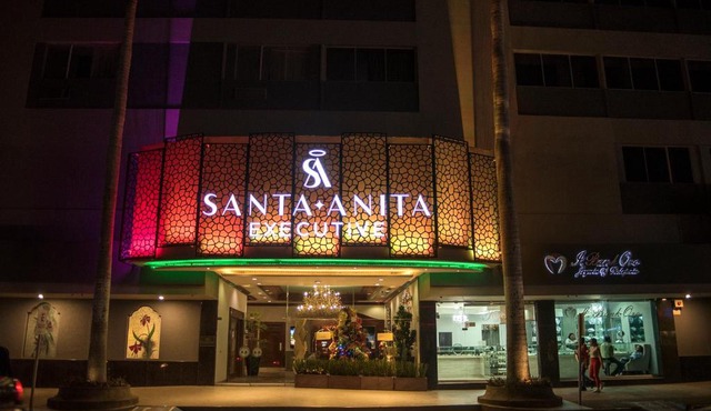 Hotel Santa Anita - Balderrama Hotel Collection