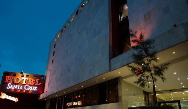 Hotel Santa Cruz