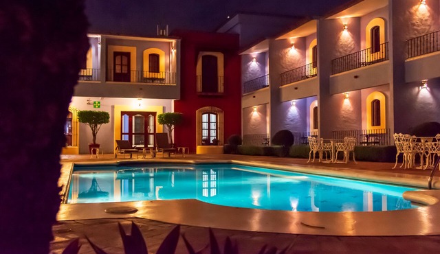 Hotel Santa Helena Plaza