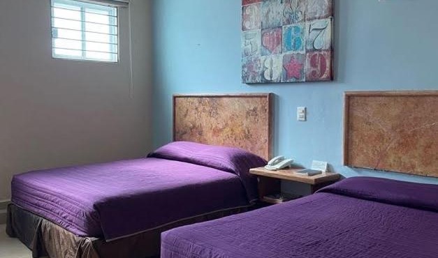 Hotel Santo Domingo Express