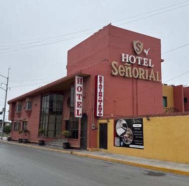 Hotel Señorial in Matamoros