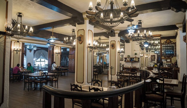 HOTEL SIERRA GORDA