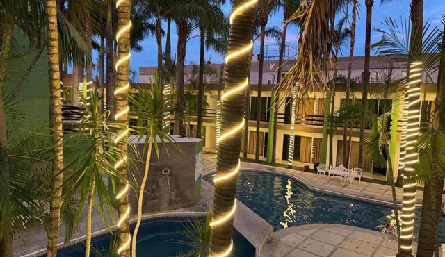 Hotel Solé Plaza Guadalajara