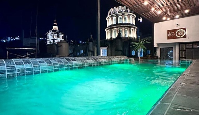 Hotel Spa Casa del Sol