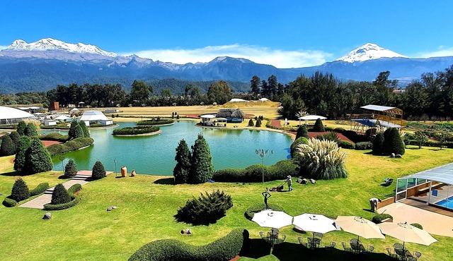 Hotel & Spa Hacienda Panoaya