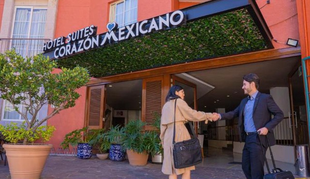 Hotel Suites Corazón Mexicano