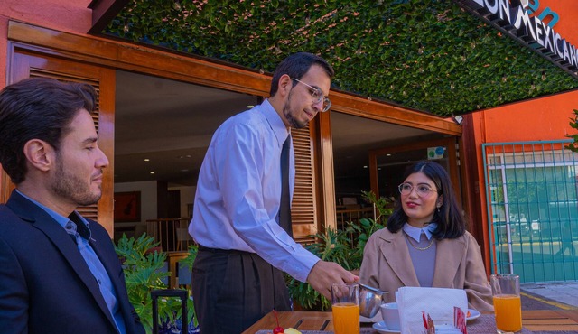 Hotel Suites Corazon Mexicano