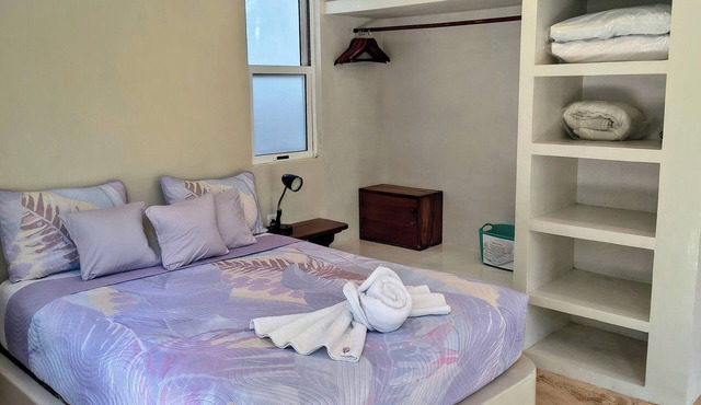 Hotel & Suites Oasis Bacalar "Suite Bamboo"