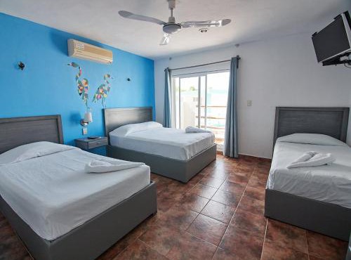 Hotel Tabasco Rio