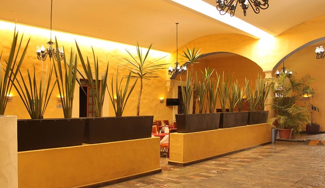 Hotel Tehuacan Casa Real