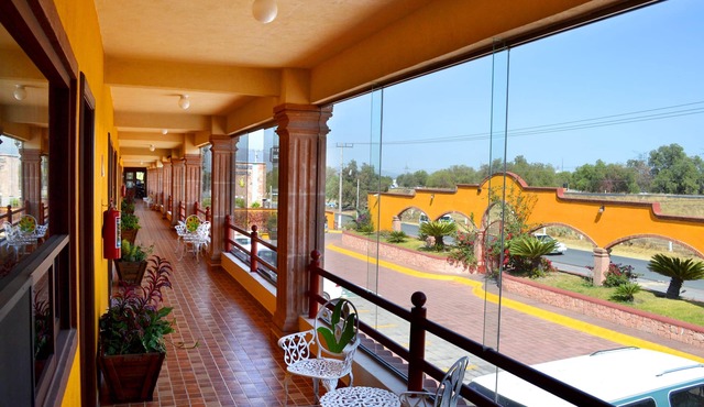 Hotel Teotihuacan