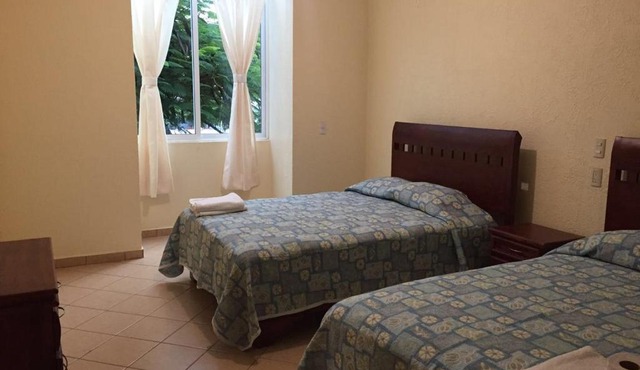 Hotel Tierra del Sol Oaxaca