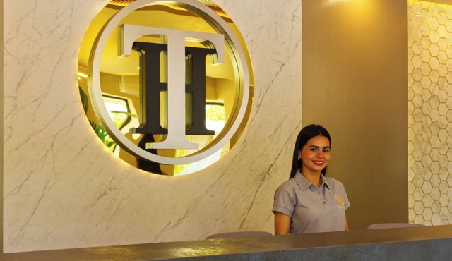 Hotel Tiffany