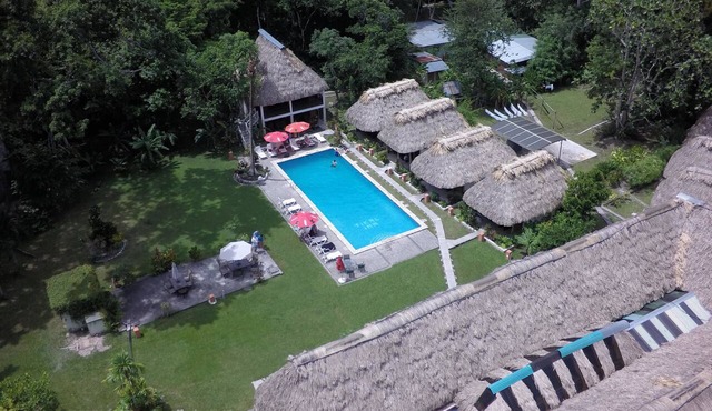 Hotel Tikal Inn