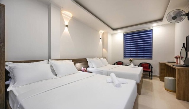 Hotel Trung Mai-Tân Bình