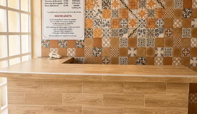 Hotel Tulipanes