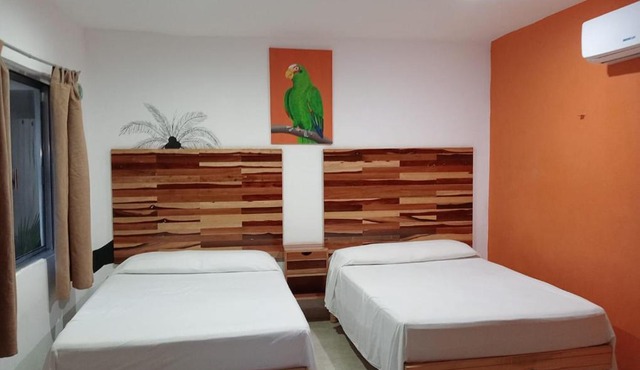 HOTEL VALERIOS