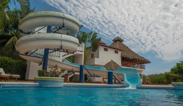 Hotel Villa Azul