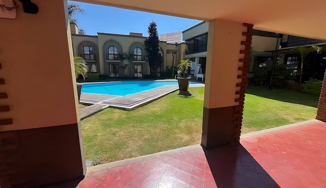 Hotel Villa Capri, 2 camas dobles 4 Huéspedes
