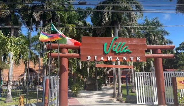 Hotel Villa Diamante