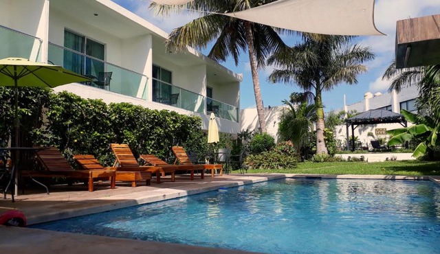 Hotel Villa Escondida Campeche