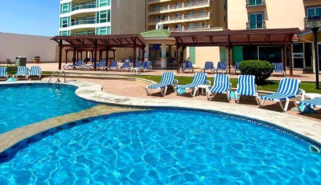 Hotel Villa Florida Veracruz