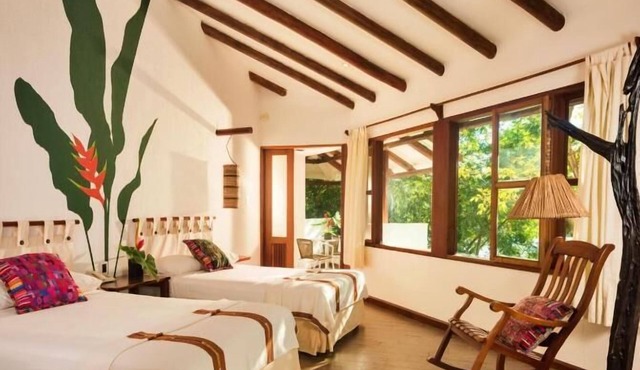 Hotel Villa Maya