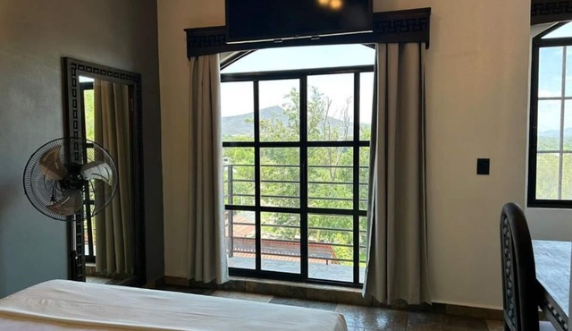 Hotel Villas Camargo