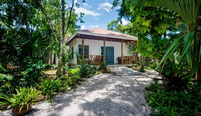 Hotel Villas El Encanto Cozumel