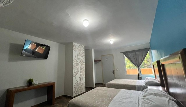 Hotel Vista Verde