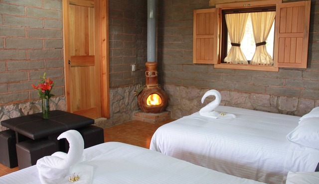 Hotel y Cabañas Mountain Lodge