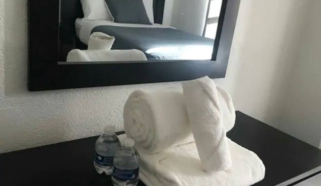 Hotel y Suites Axolotl