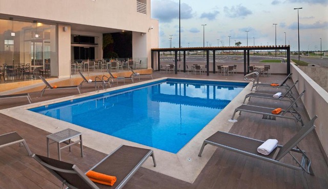 Hotel Yes Inn Nuevo Veracruz