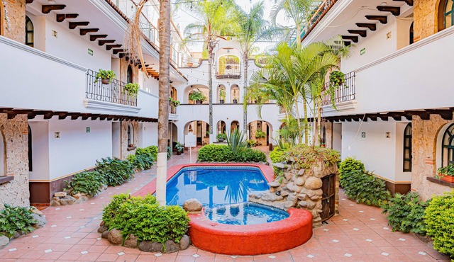 Hotel Zapotlan