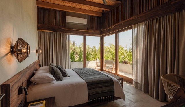 Hotelito at MUSA