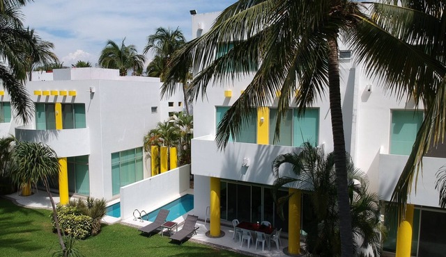 HOUSE ACAPULCO DIAMOND XCARET
