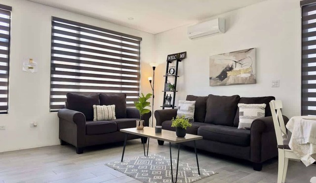 House Ayala Playas de Rosarito 2BR 2Bd