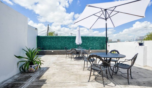 ¡House in Santa Lucía! 12 guests + Wifi 3BR|3.5br