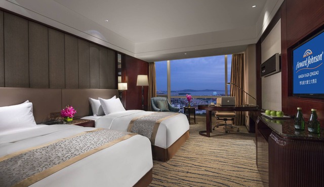 Howard Johnson Kangda Plaza Qingdao in Qingdao