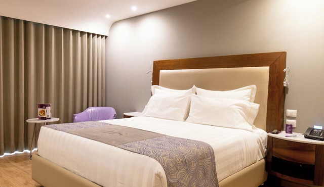 HS HOTSSON Hotel Silao in Silao