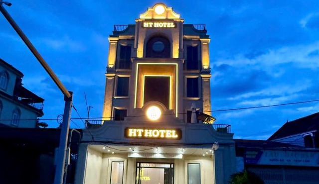 HT Hotel Hà Tĩnh