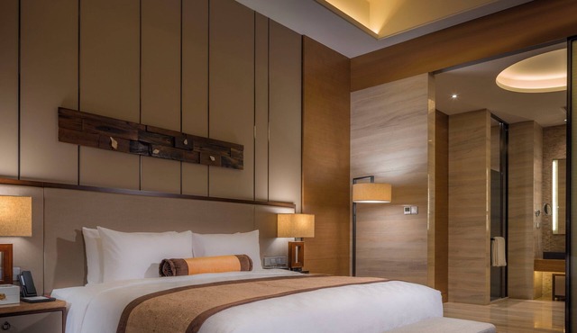 HUALUXE Hotels & Resorts Yangjiang City Center by IHG