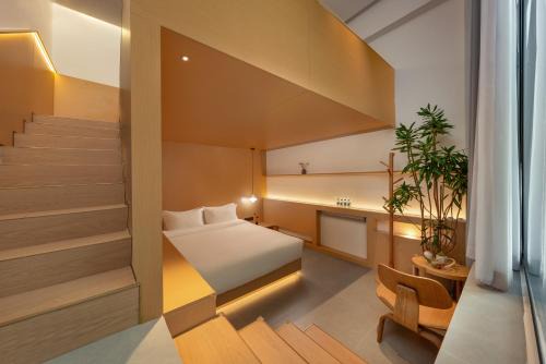 Huan Qiu Li She La Venta Inn