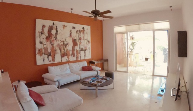 Huatulco Luxury Condo with amazing beach & pool
