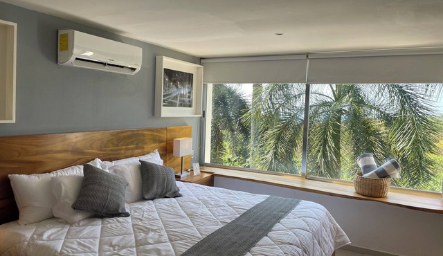 Huatulco Loft 411 PG 5 minutes from El Arrocito Beach